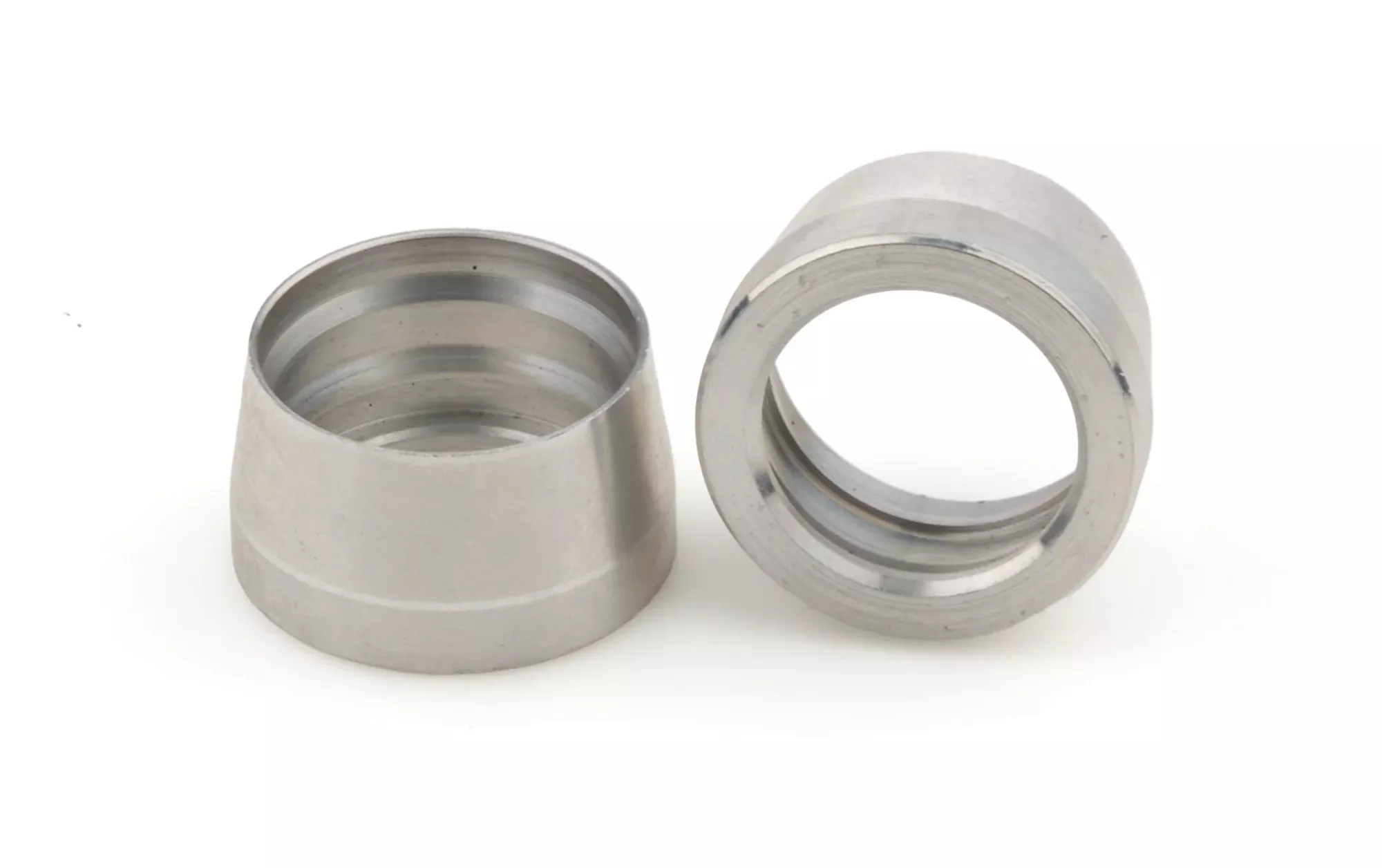-08 PTFE Hose End Replacement Ferrules