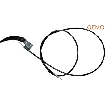 Porsche Bonnet Cable w/Handle – 924 75-85477-823-531A