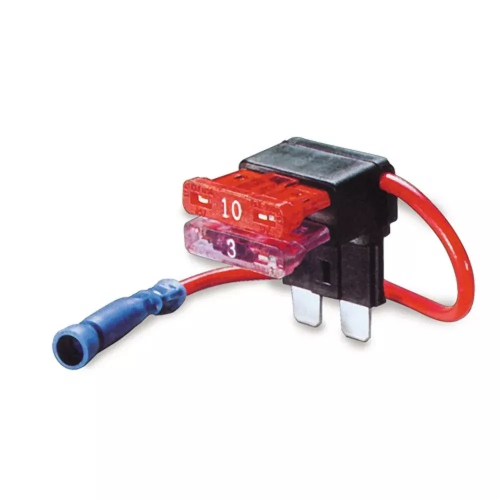 Porsche Wurth Add-a-Circuit – ATO and ATC Blade Fuses Holder15590005